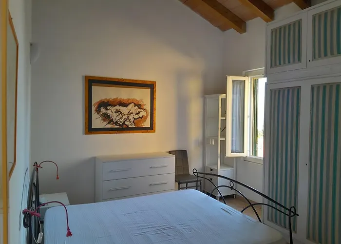 Apartment La Sorgente