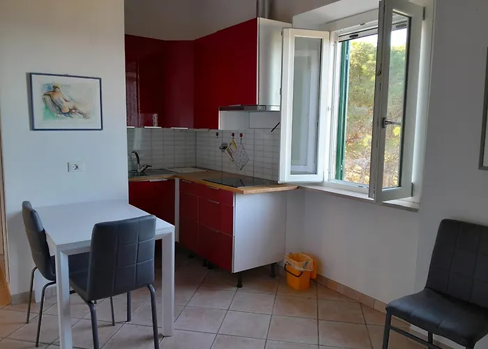 La Sorgente Apartment Portoferraio