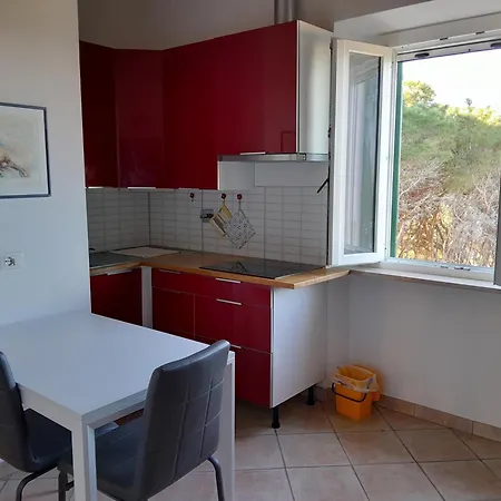 アパート La Sorgente ポルトフェッラーイオ