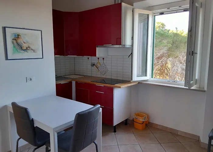 Appartamento La Sorgente Portoferraio